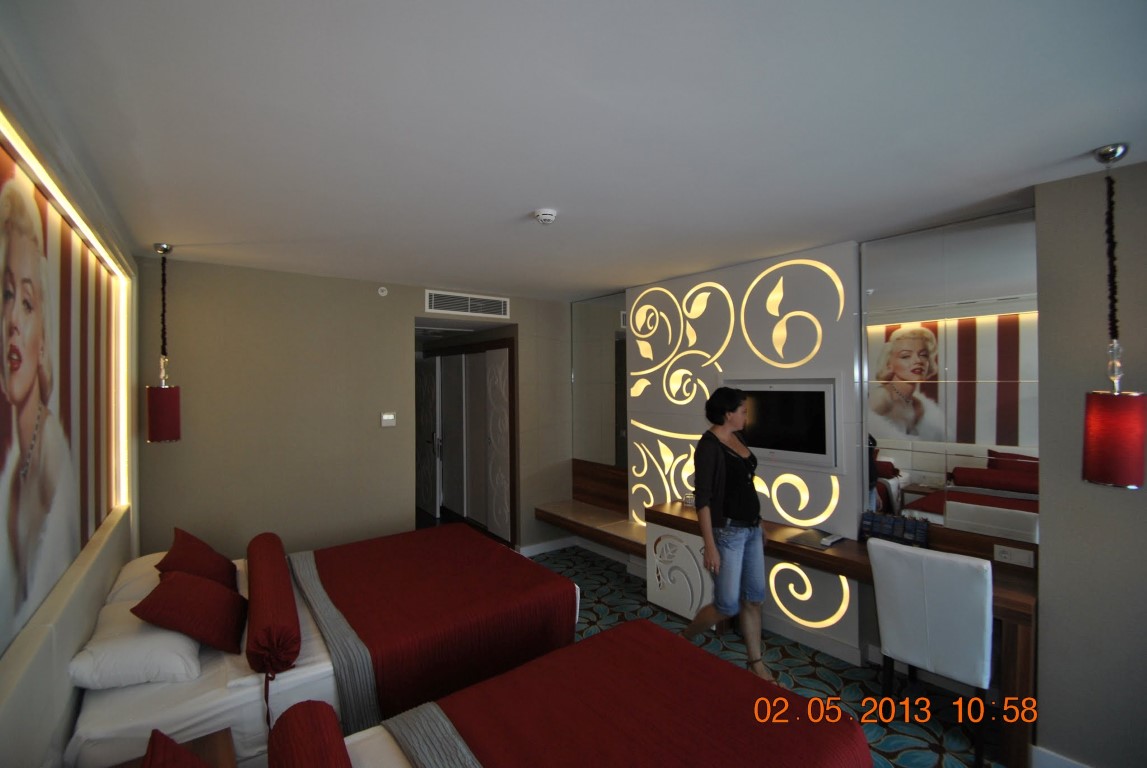 imagini hotel VIKINGEN INFINITY ALANYA